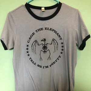 Cage the Elephant T-Shirt